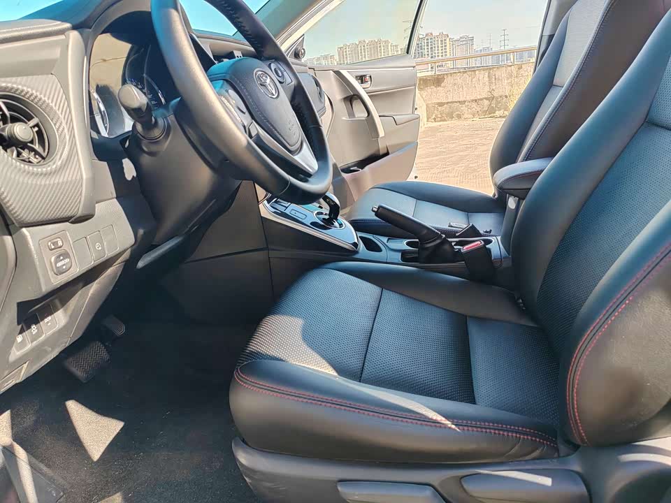 Toyota Ralink Dual Engine E+