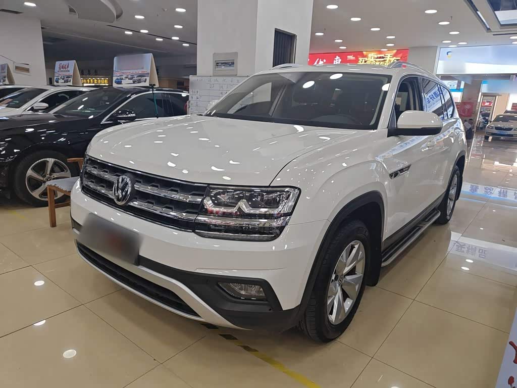 Volkswagen Teramont 2017 380TSI Comfort