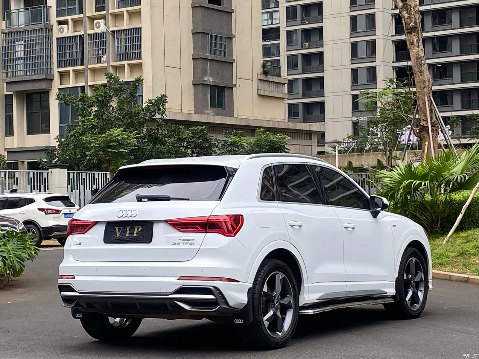 Audi Q3, 2021 9