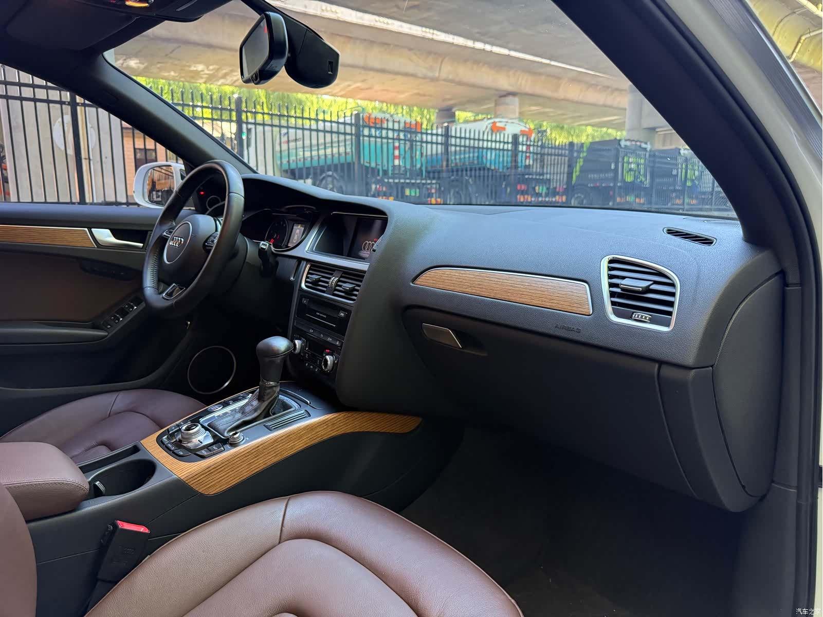 Audi A4L, 2016 20