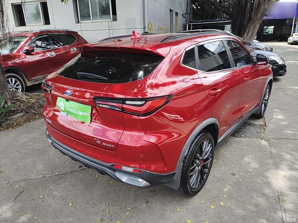 Changan X5, 2021 7