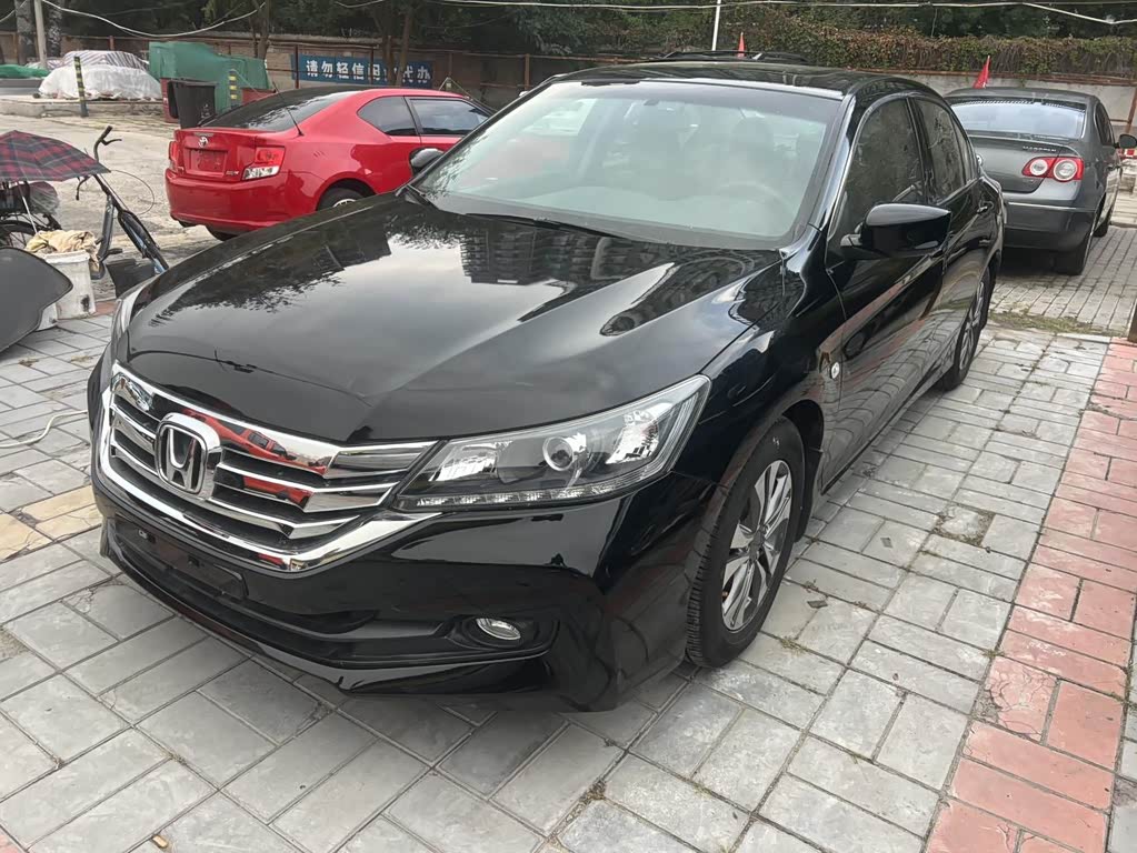 Honda Accord 2015 2.0L LX Comfort