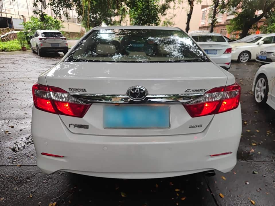 Toyota Camry Toyota Camry