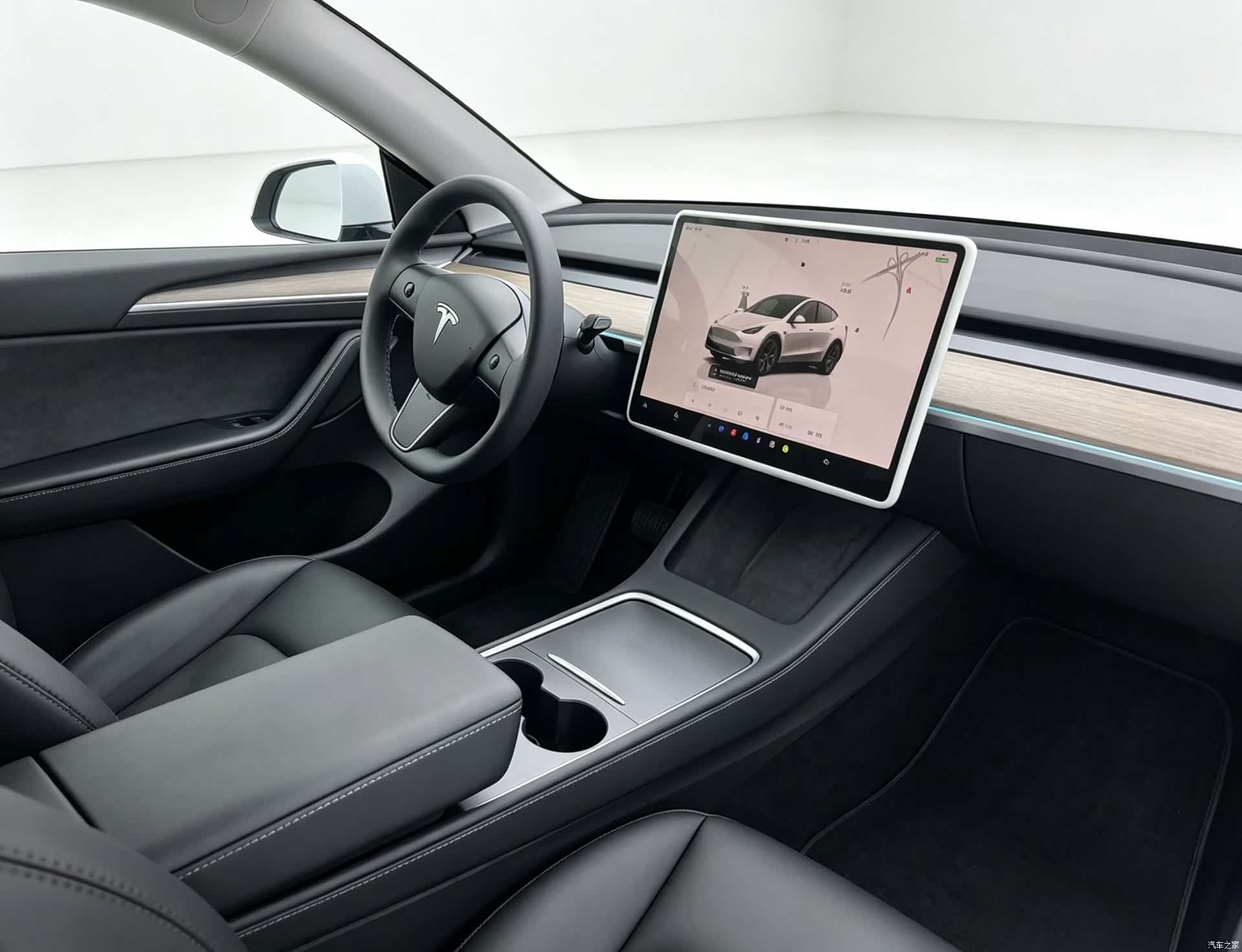 Tesla Model Y, 2024 6