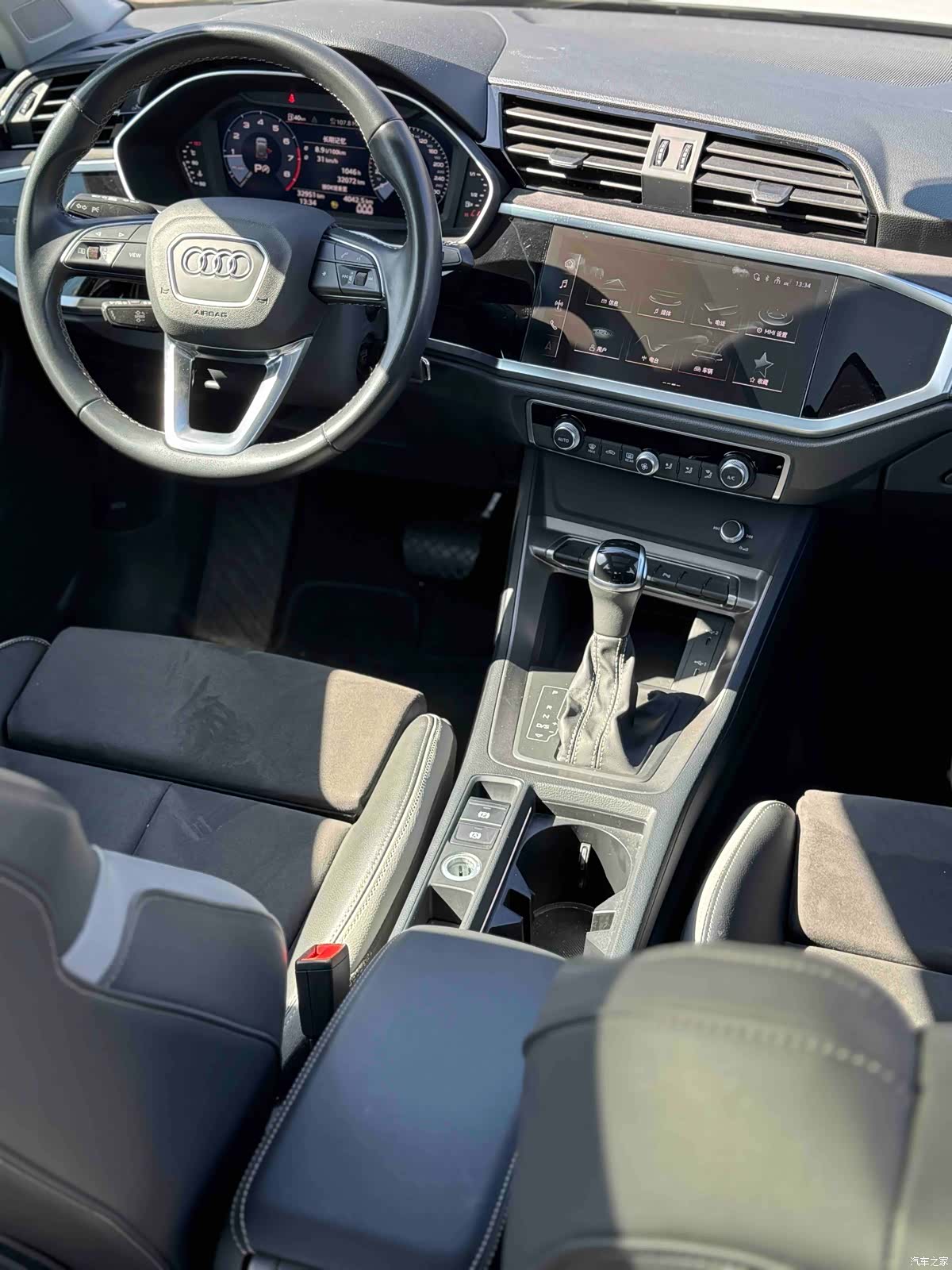Audi Q3, 2023 9