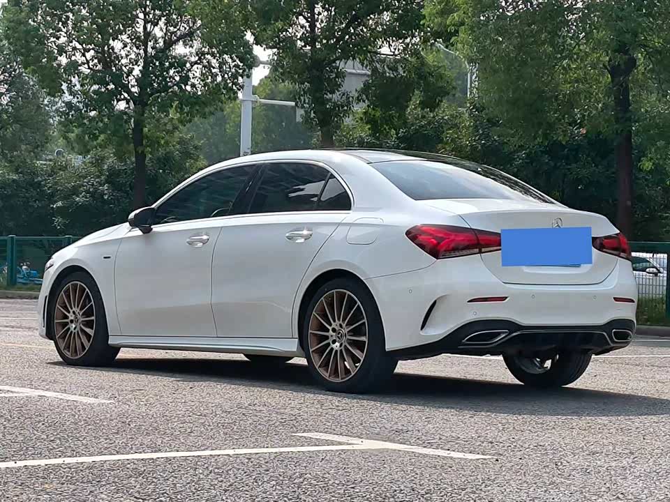 Mercedes-Benz Class A