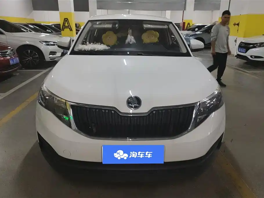 Skoda Komick Skoda Komick