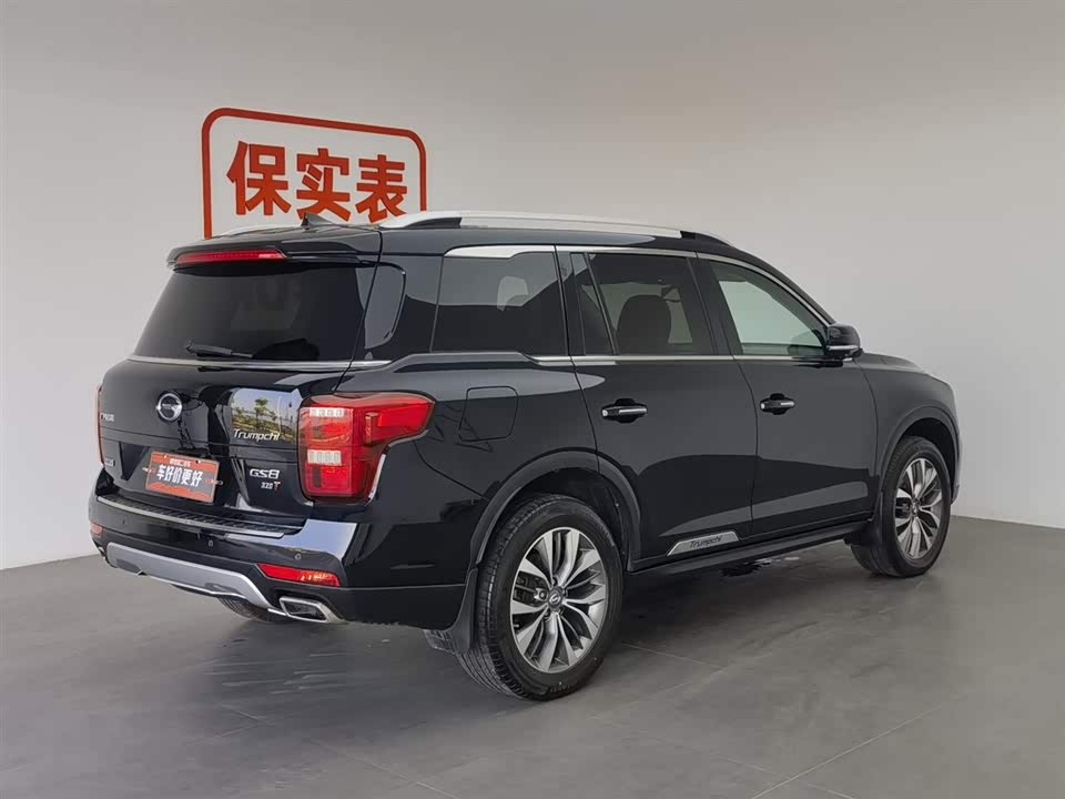 Trumpchi Trumpchi GS8 Trumpchi Trumpchi GS8