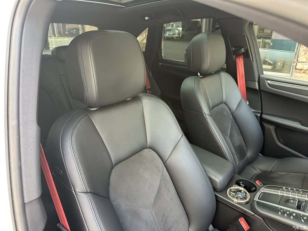 Porsche Macan, 2021 17