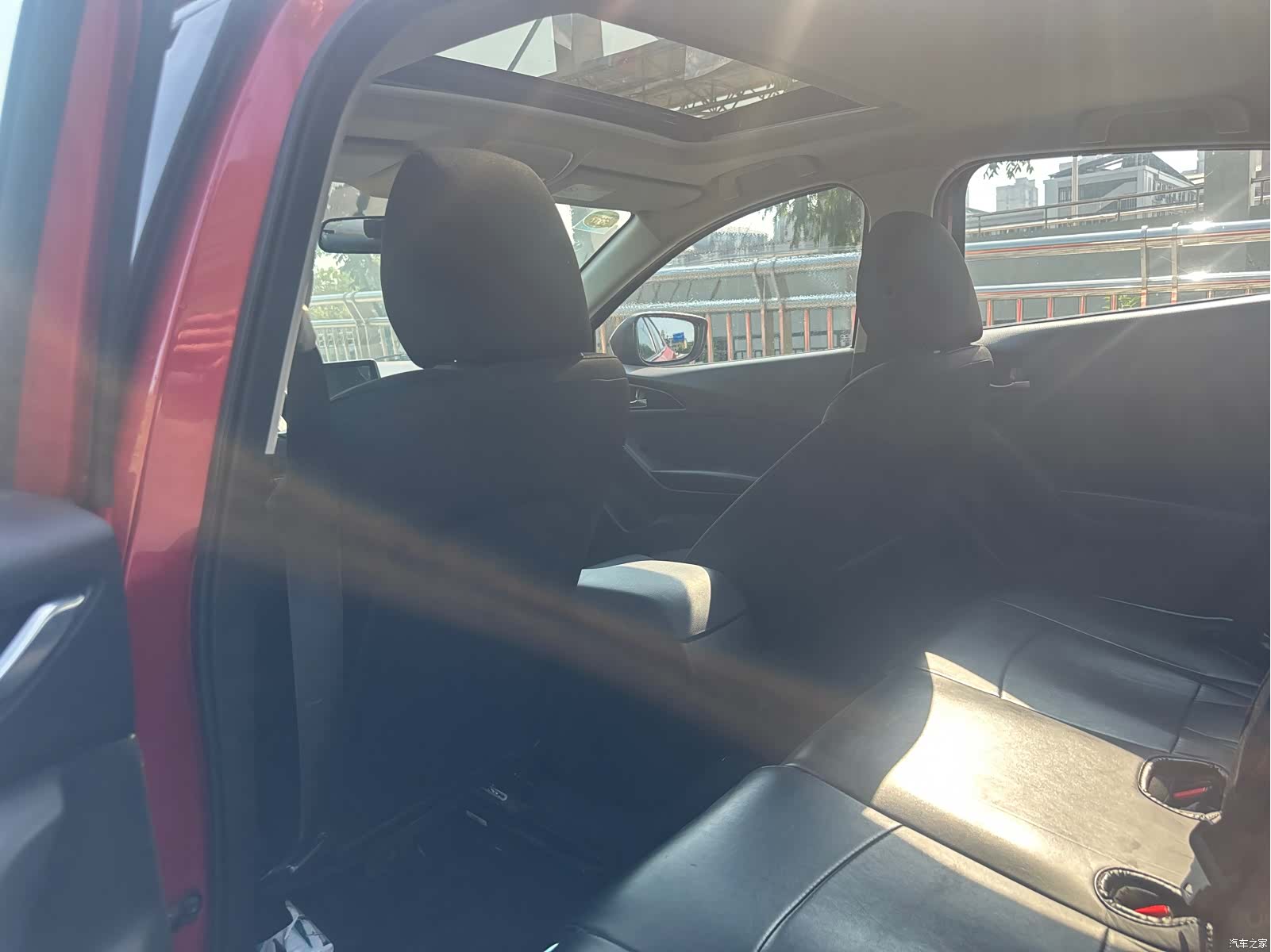 Mazda Mazda3, 2016 8