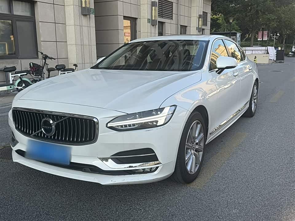 Volvo S90 Volvo S90