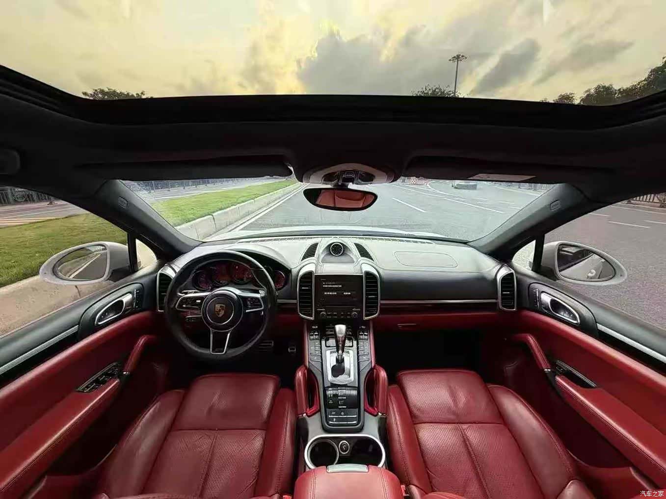Porsche Cayenne, 2017 7