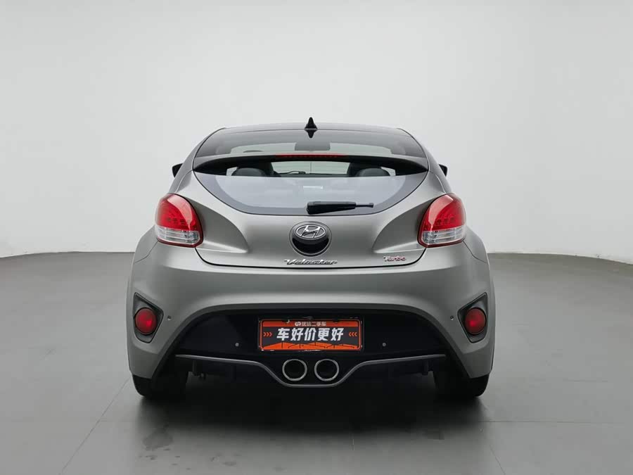 Hyundai Veloster 2015, фото 4