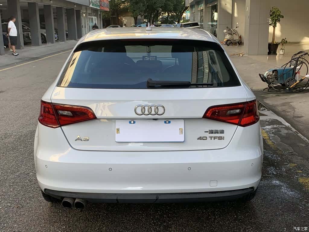 Audi A3, 2015 9