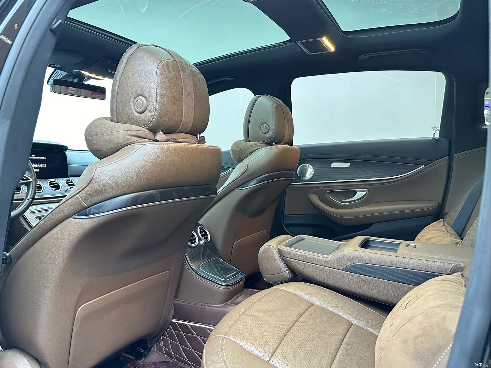 Mercedes-Benz E-Class, 2021 все фото