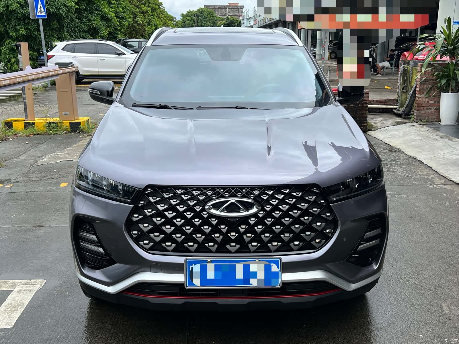Chery Tiggo 7, 2023 2