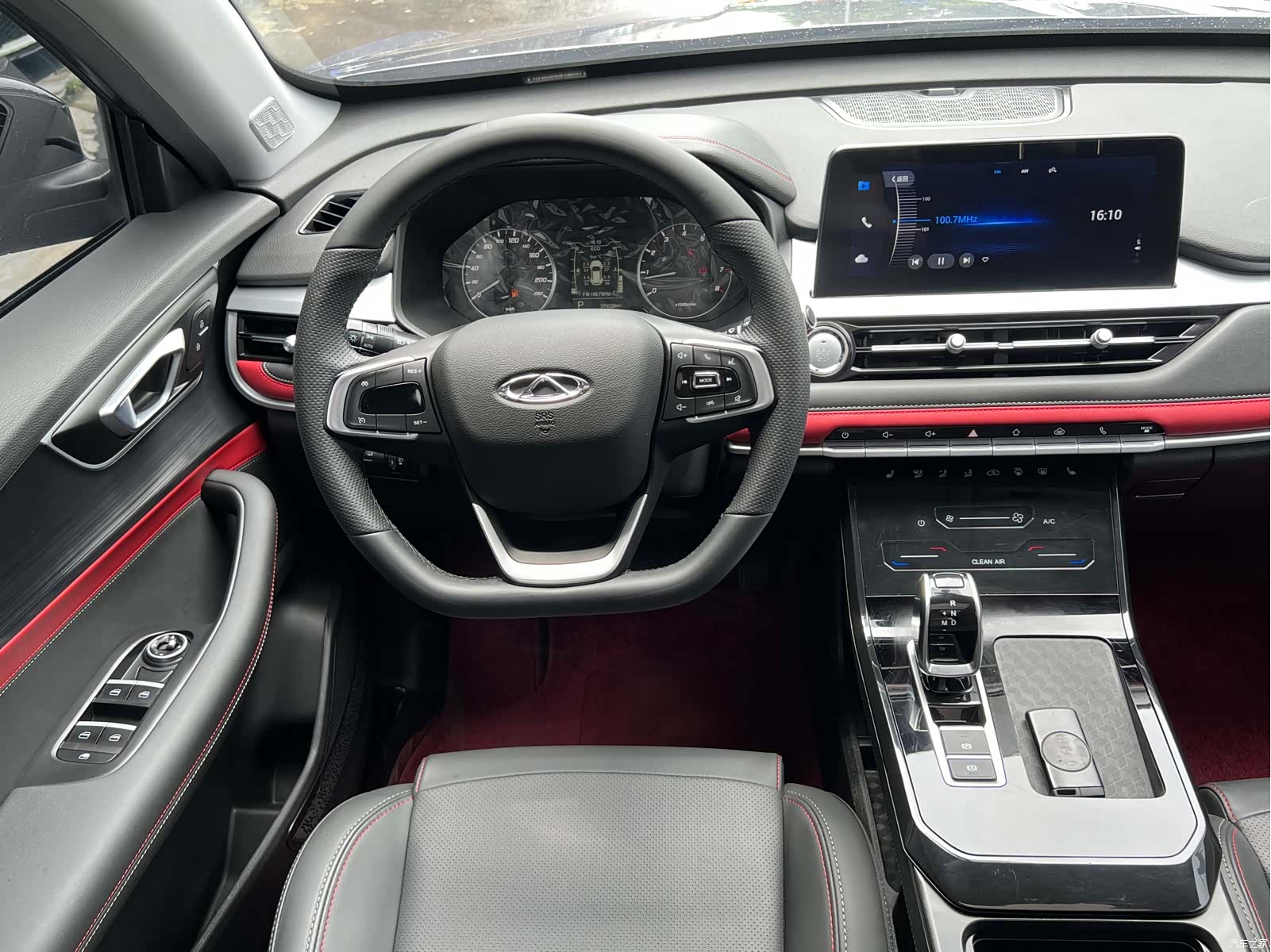Chery Tiggo 7, 2023 10