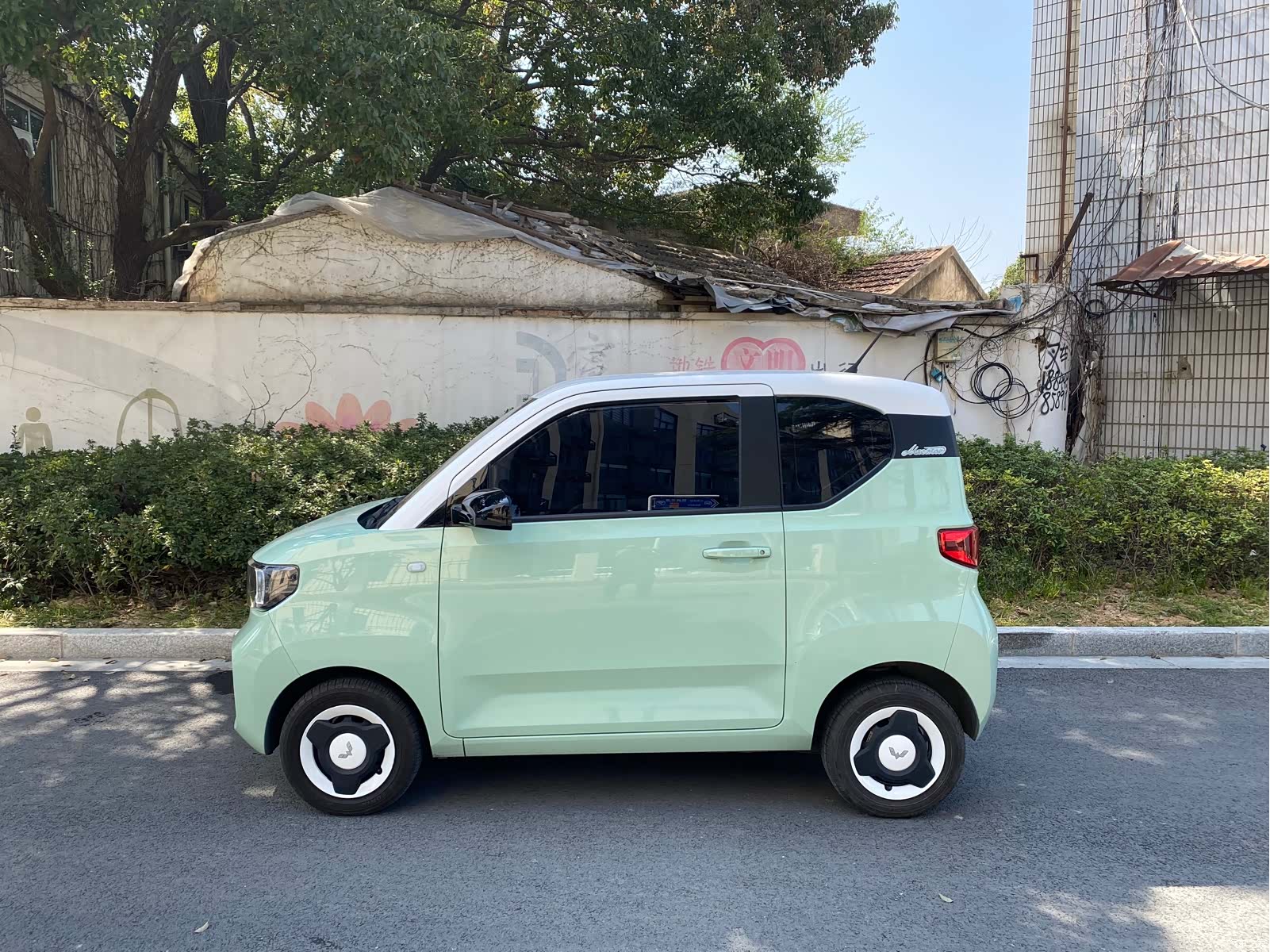 Wuling Yuan, 2021 3