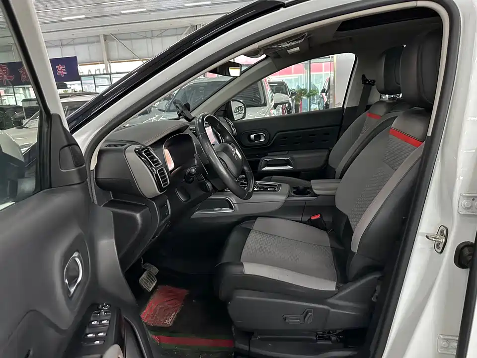 Citroen Tianyi C5 AIRCROSS