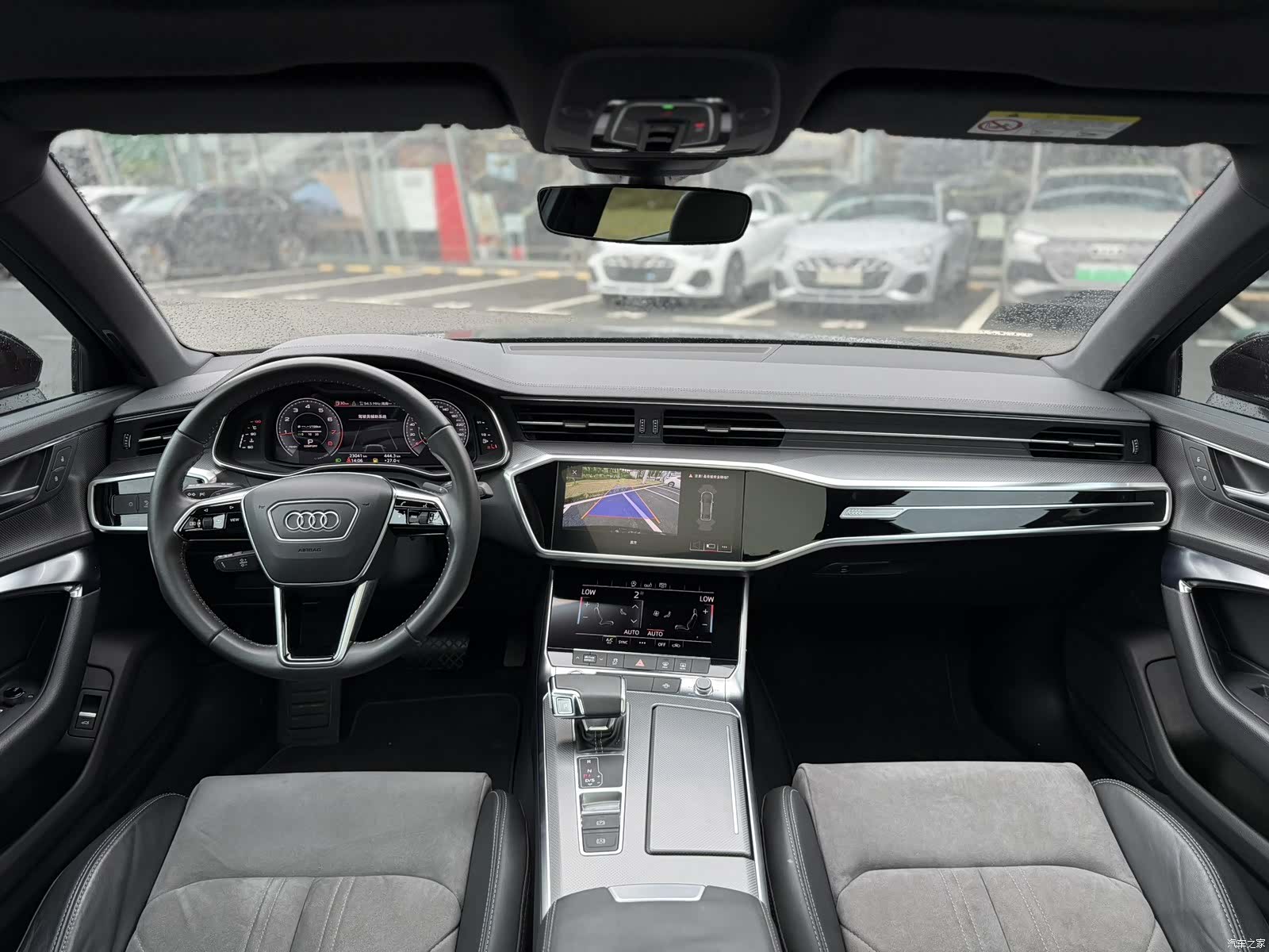 Audi A6L, 2020 14