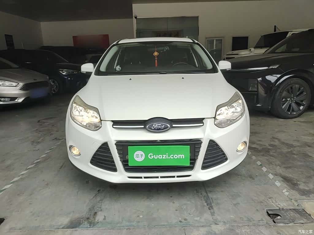 Ford Focus, 2015 3