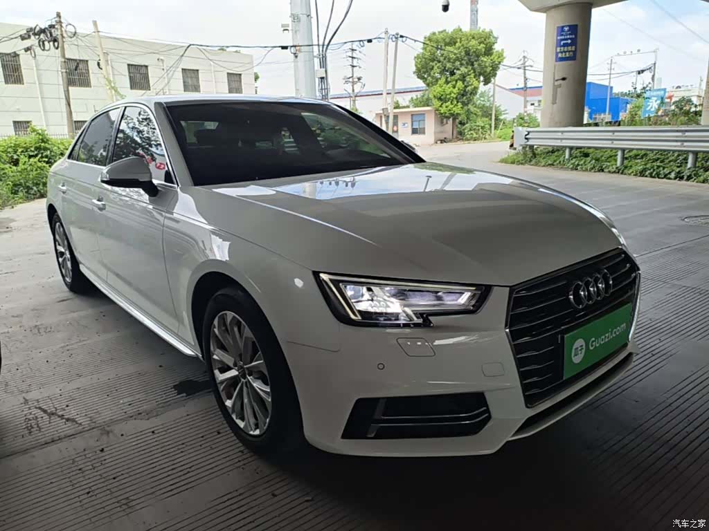 Audi A4L, 2019 4