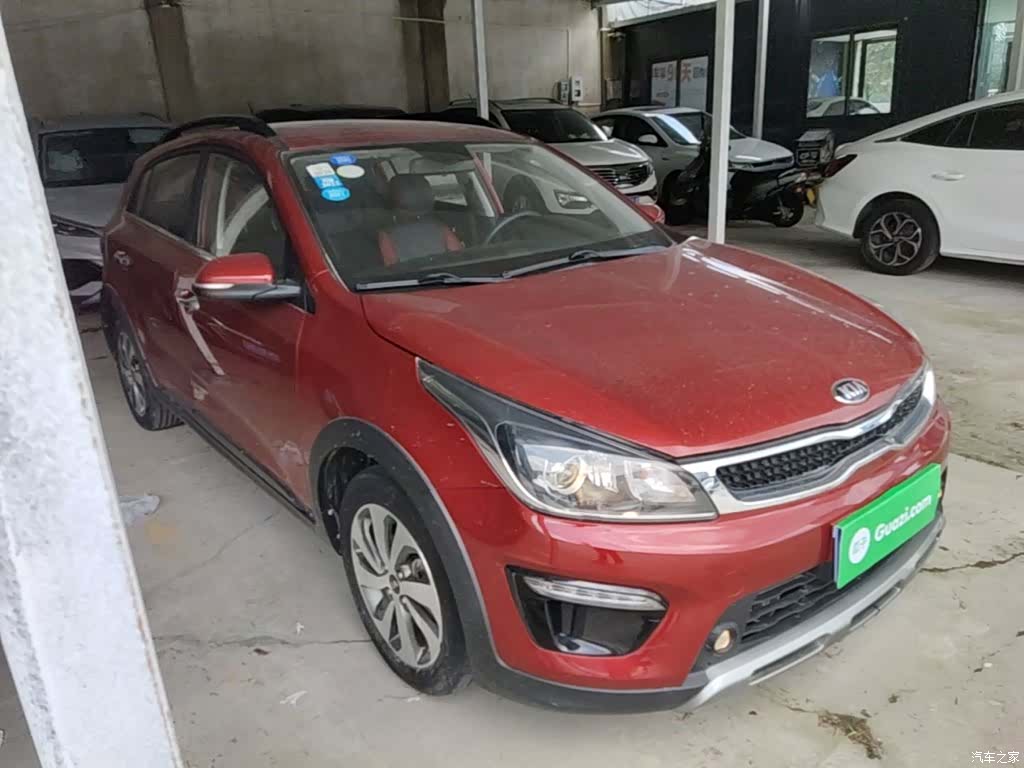 Kia KX, 2018 4