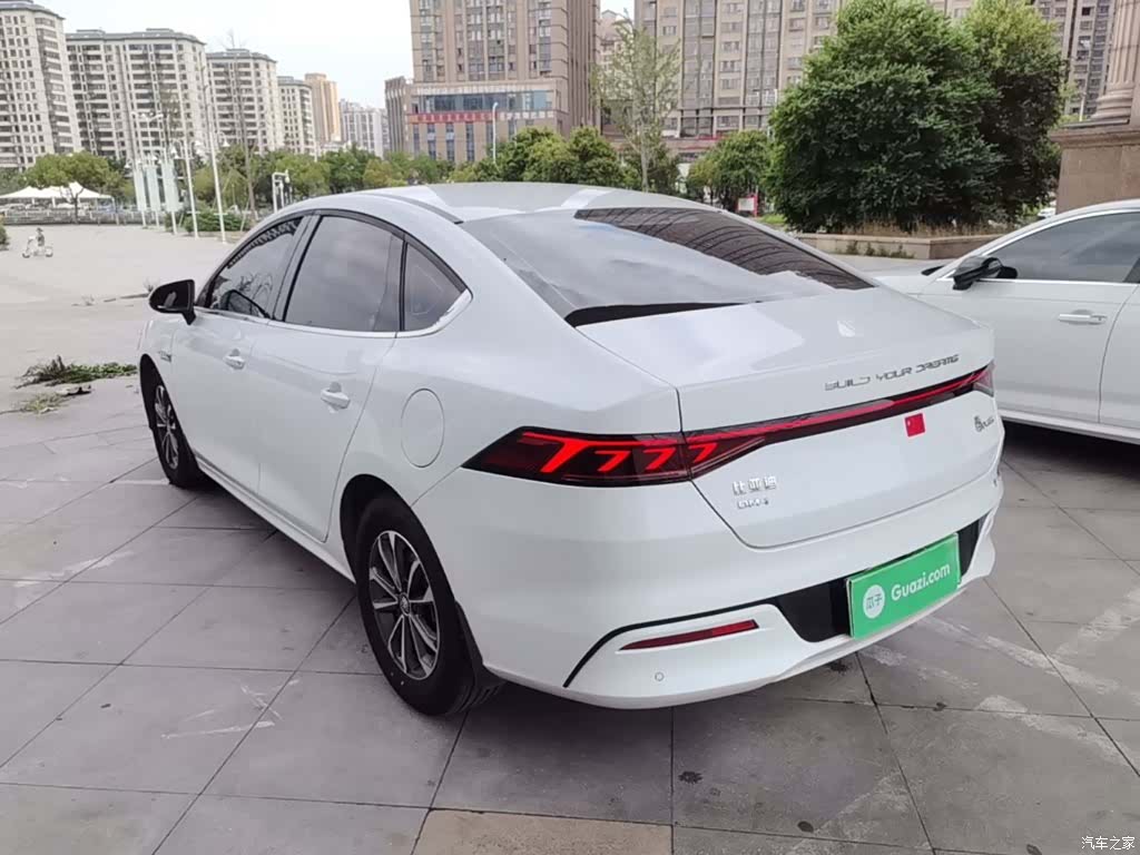 BYD Qin, 2024 все фото