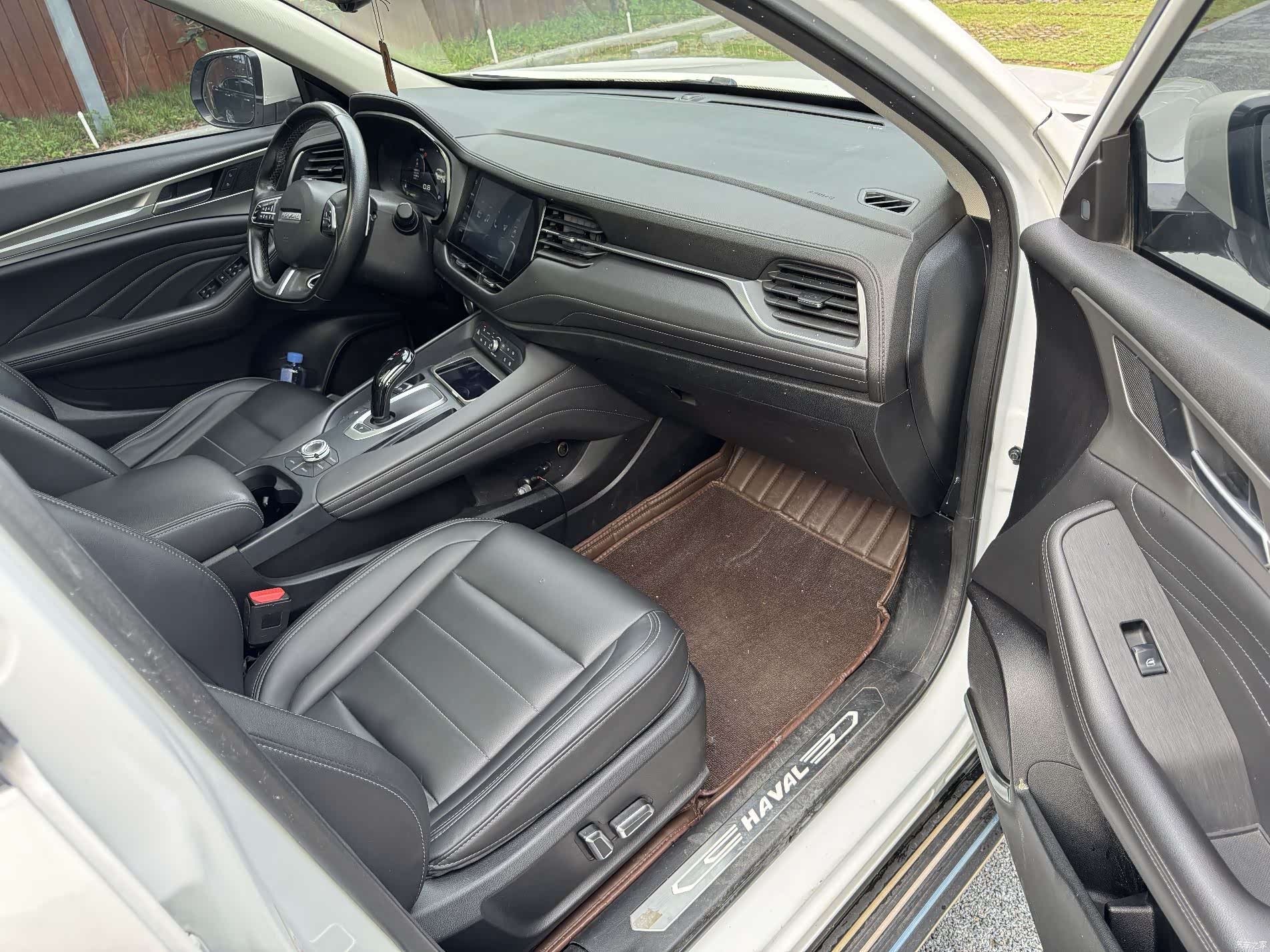 Haval F7, 2019 13