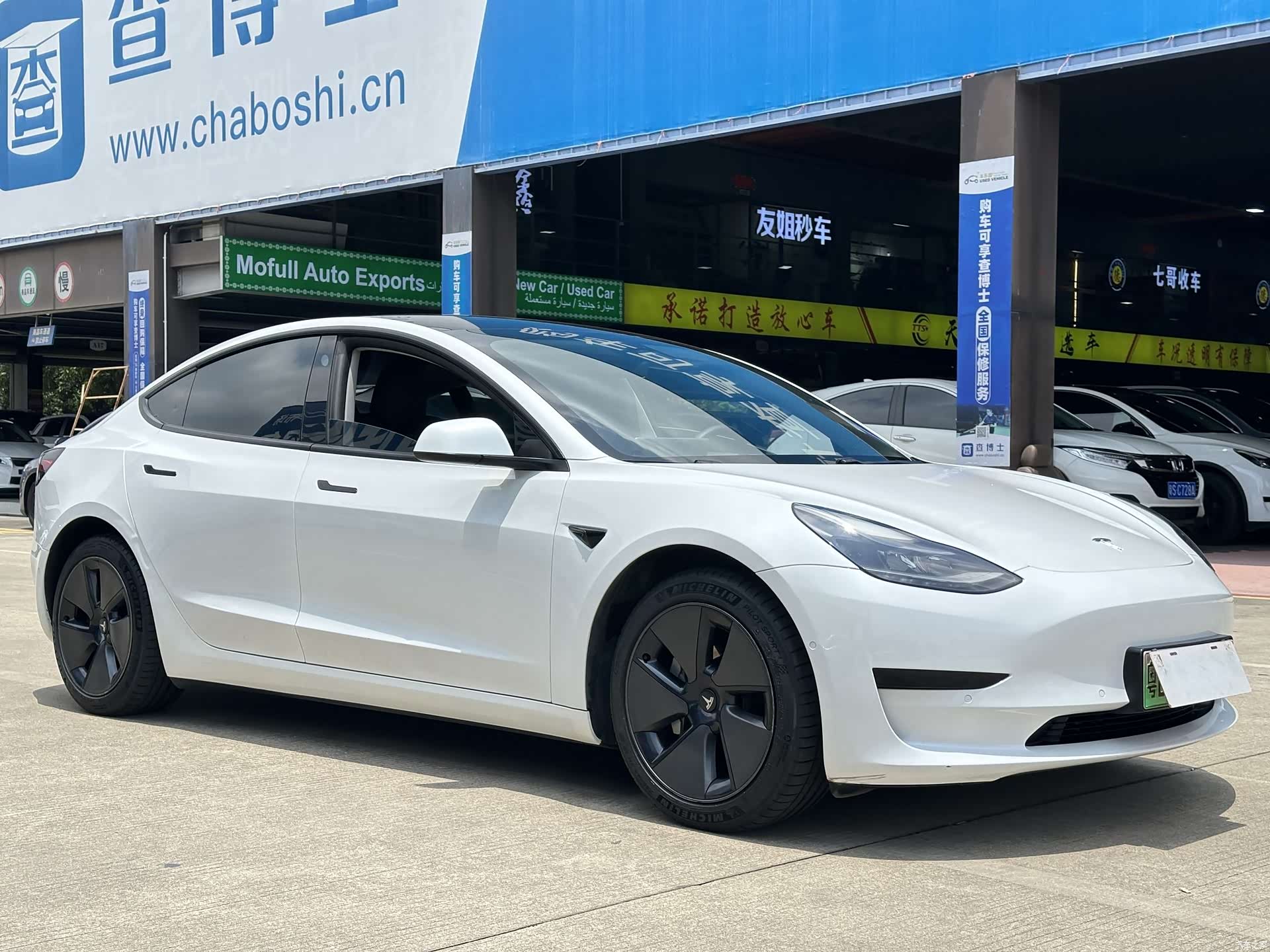 Tesla Model 3, 2021 3