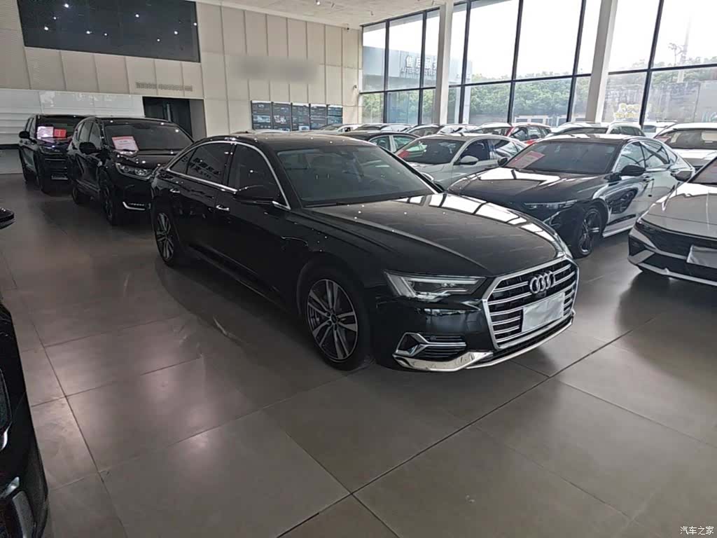 Audi A6L, 2024 4