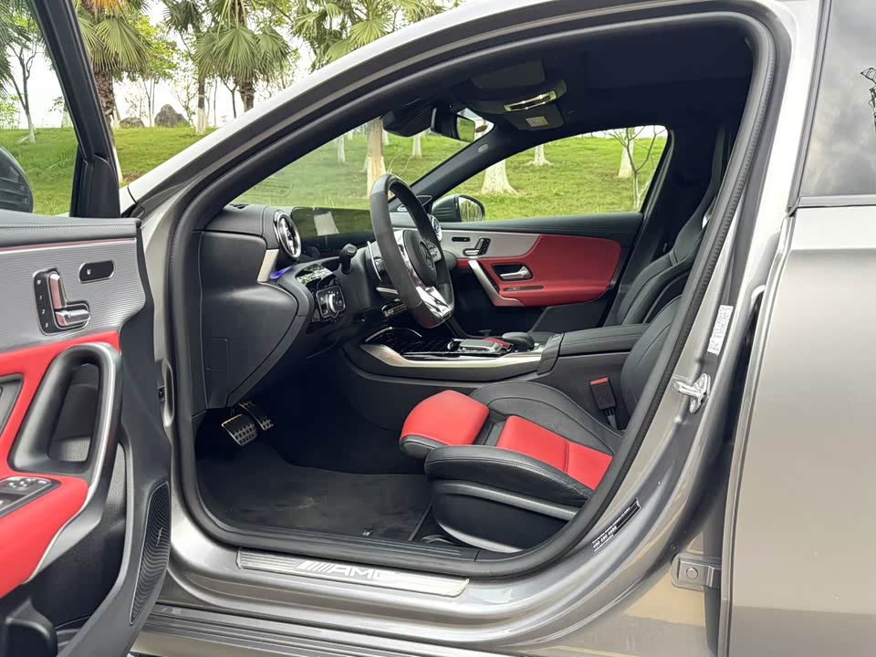 Mercedes-Benz Class A AMG