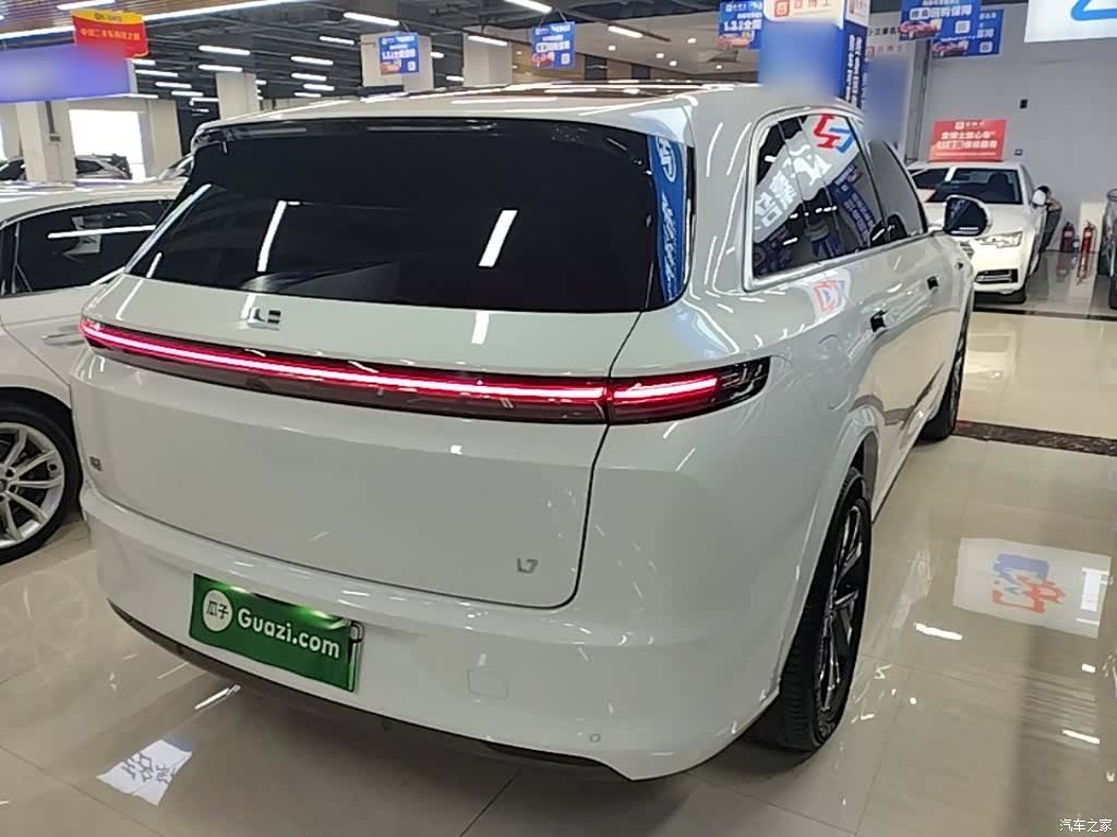 Li Auto L7, 2024 7