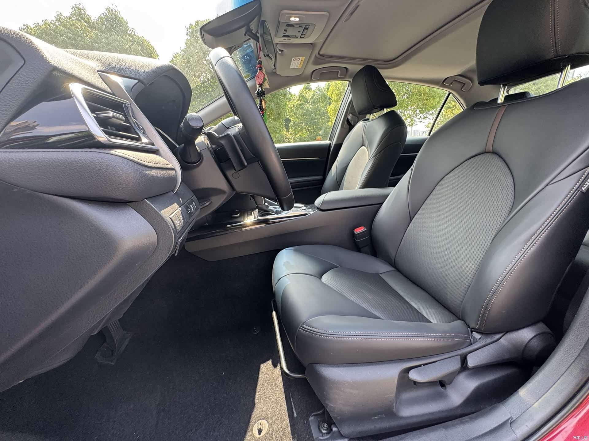 Toyota Camry, 2018 9
