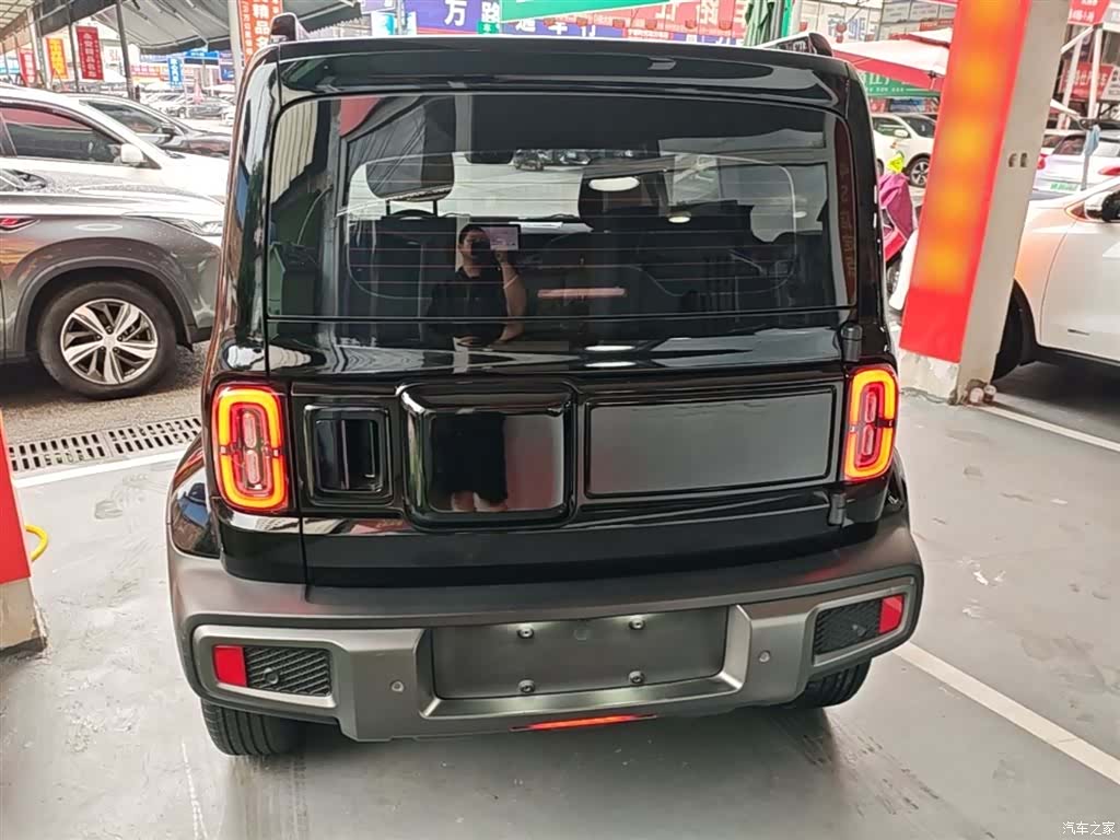Wuling Yep, 2023 6