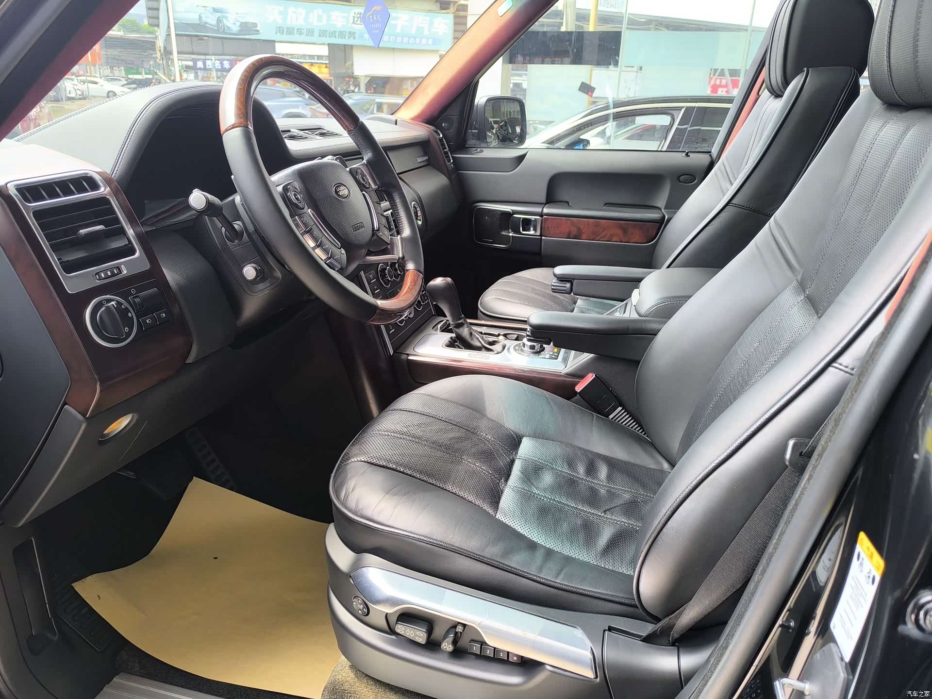 Land Rover Range Rover, 2012 4