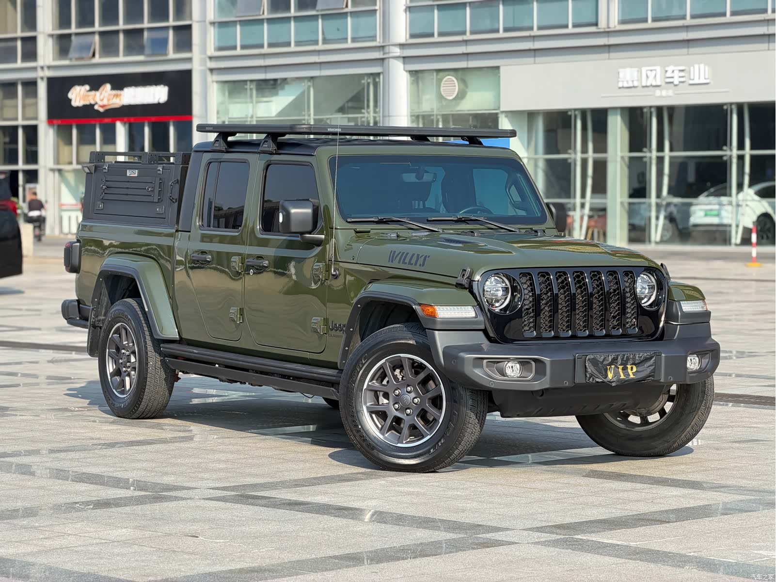 Jeep Gladiator, 2023 2