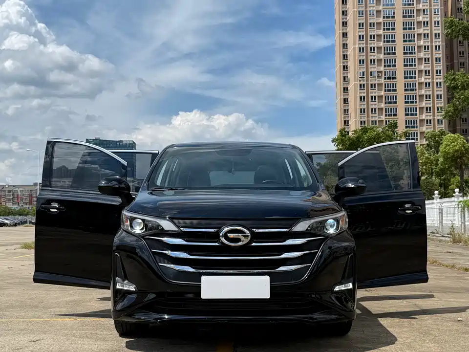 Trumpchi Trumpchi M6