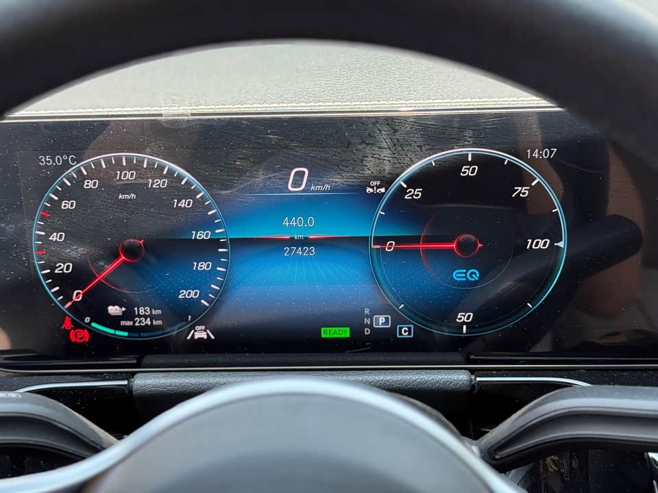 Mercedes-Benz EQA Mercedes-Benz EQA