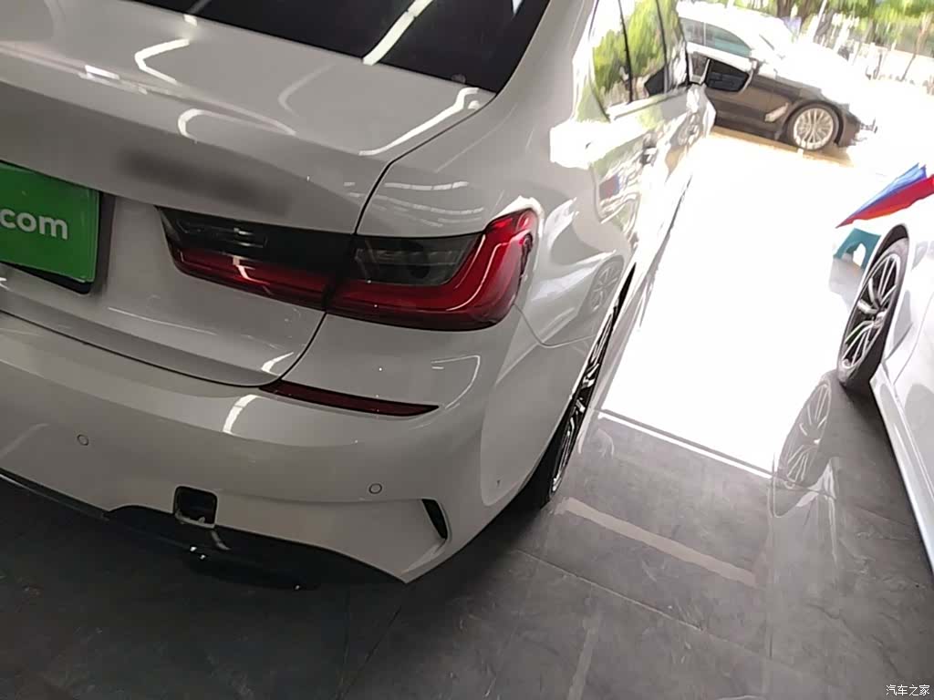 BMW 3 Series, 2019 8