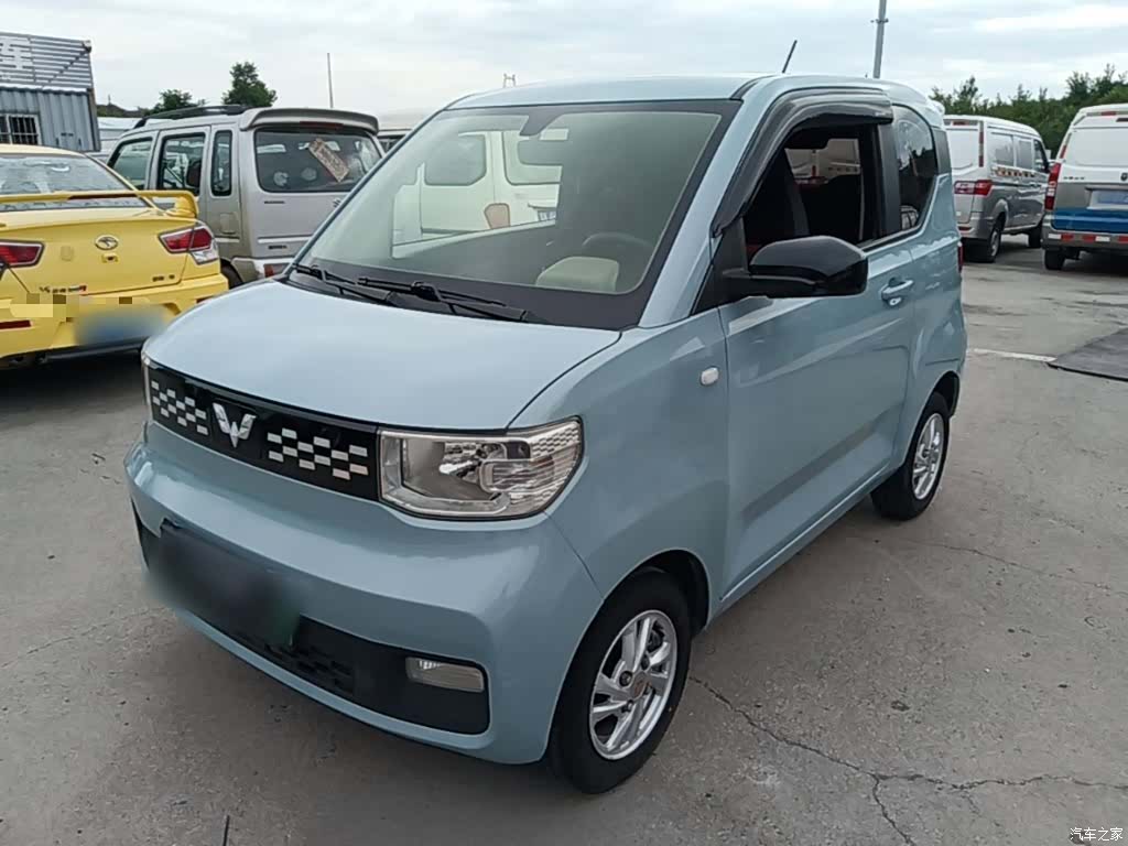Wuling MINIEV, 2020 2