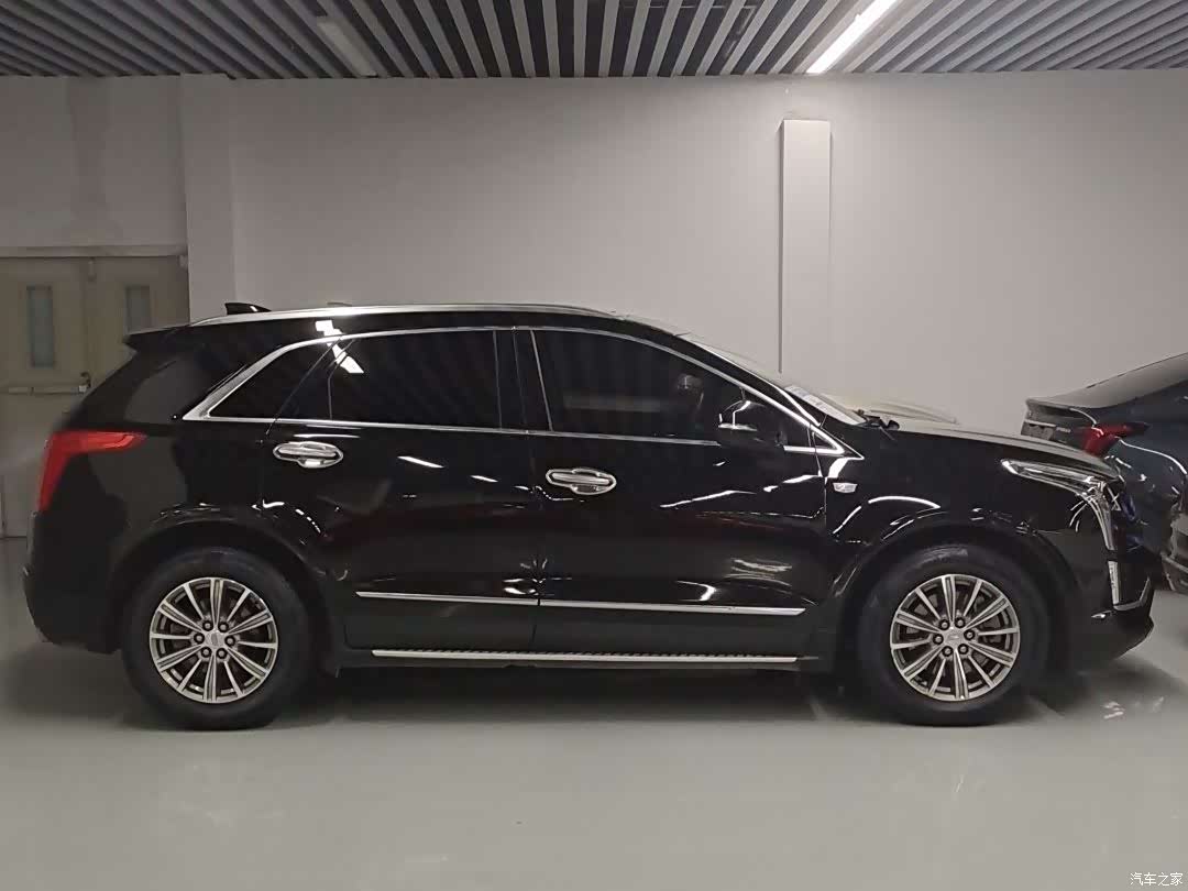 Cadillac XT5, 2019 3