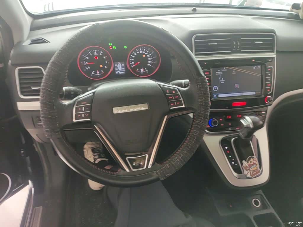 Haval M6, 2017 10
