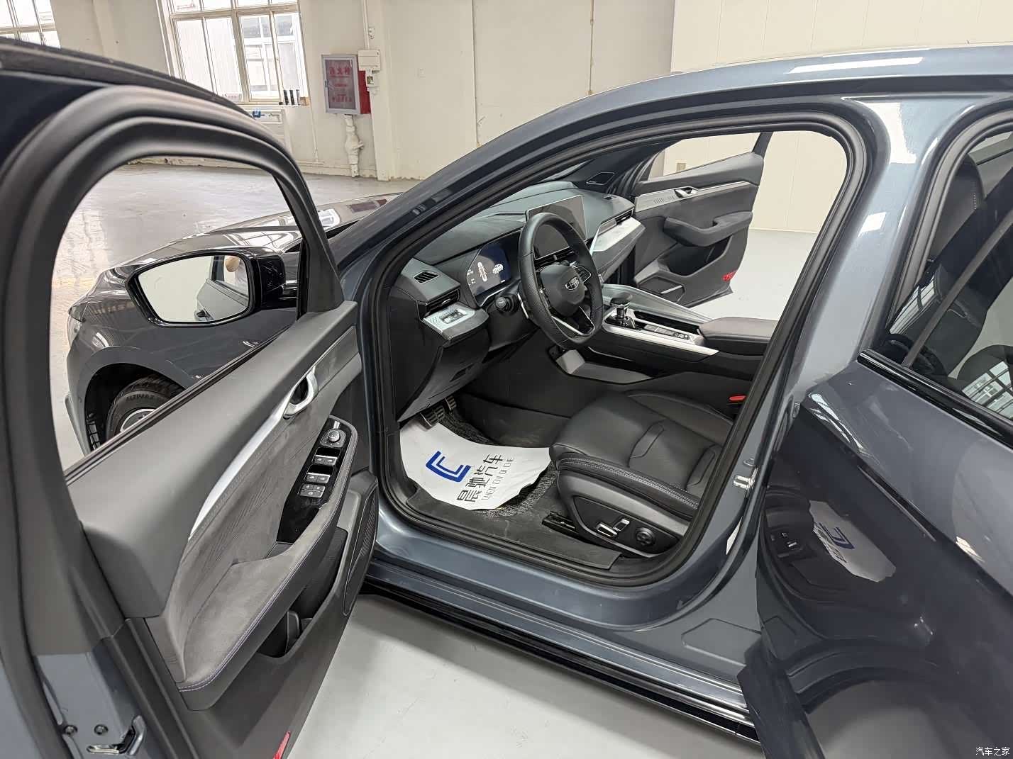 Geely Preface, 2024 11