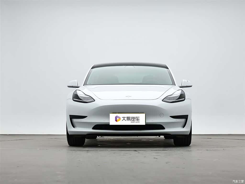 Tesla Model 3, 2021 2