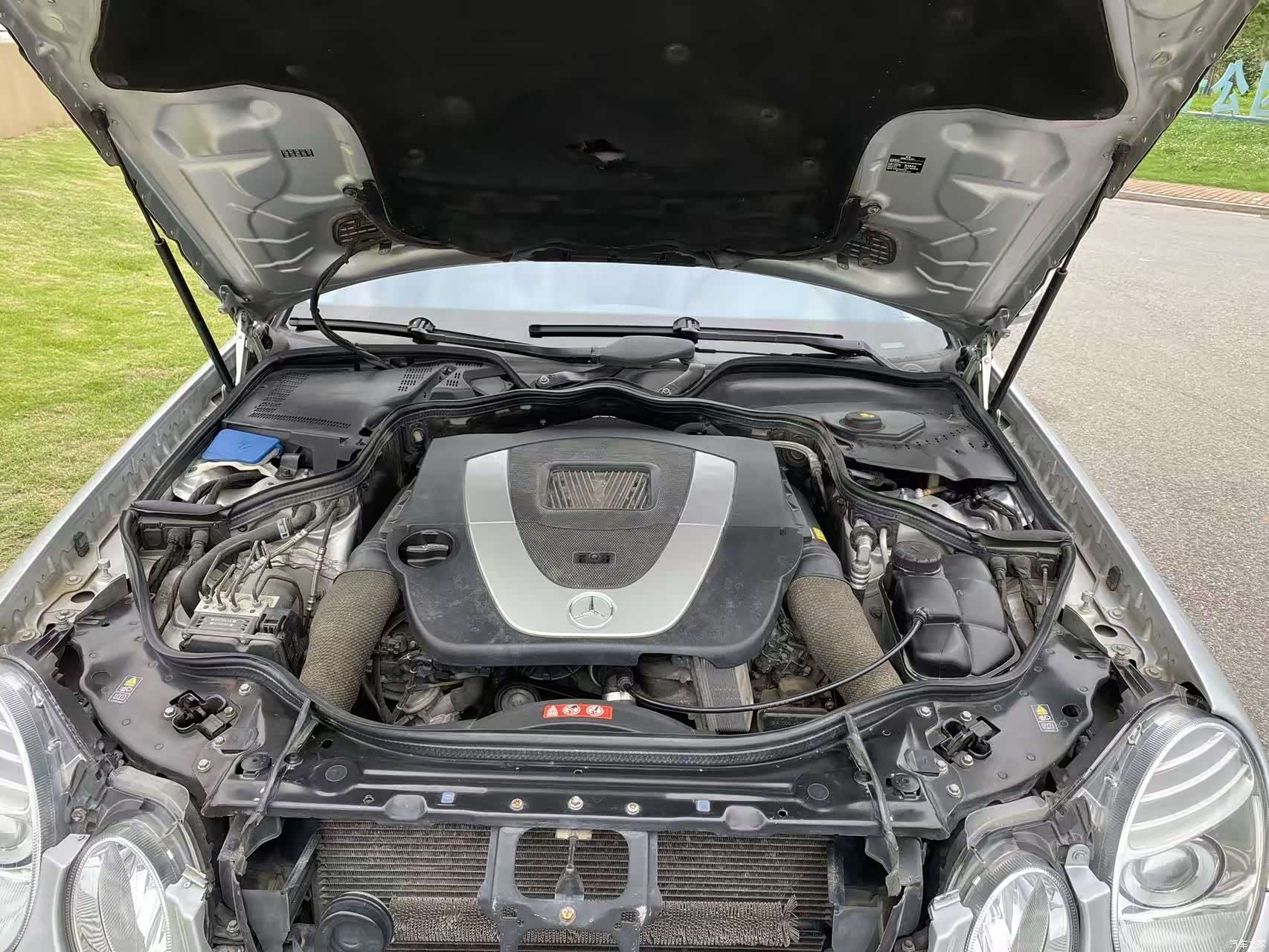 Mercedes-Benz E-Class, 2007 24