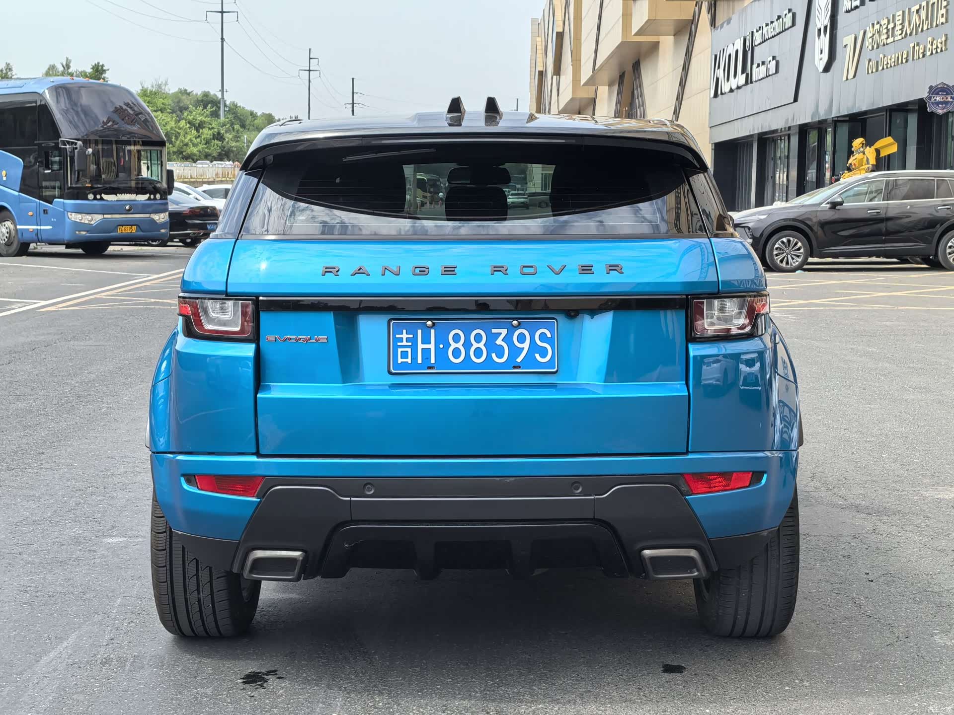 Land Rover Range Rover, 2018 3