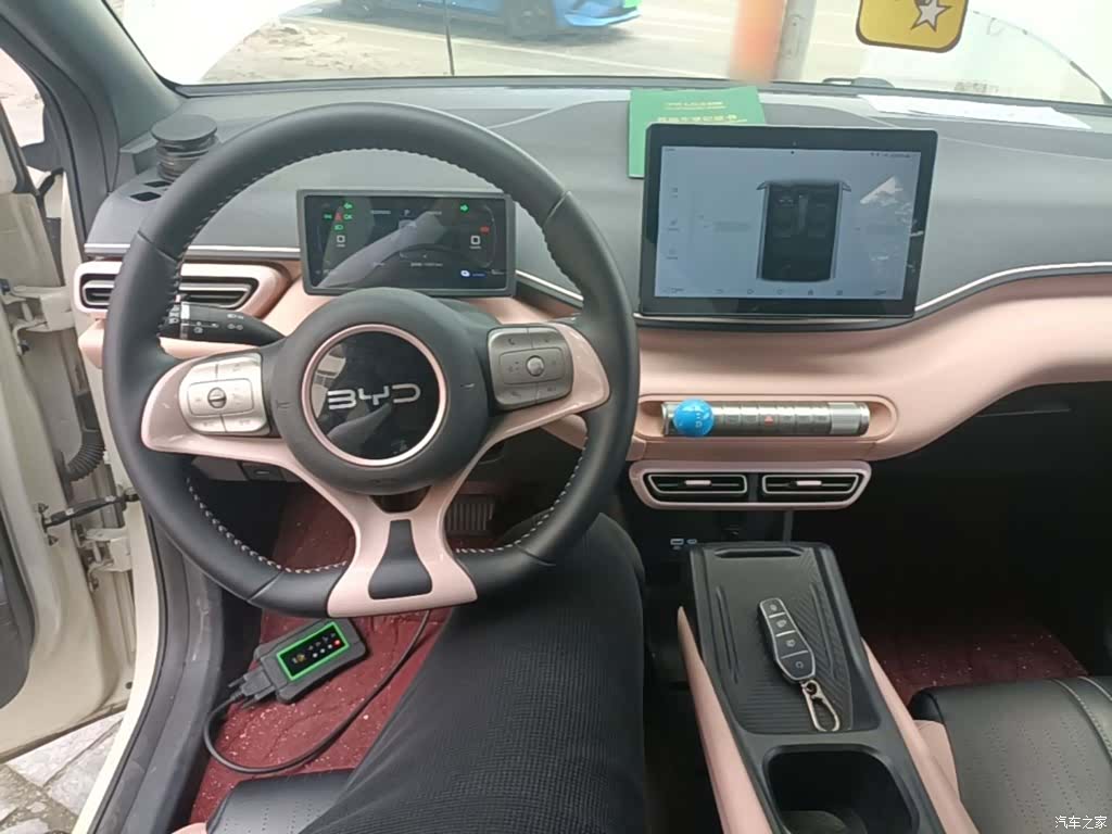 BYD Seagull, 2025 10