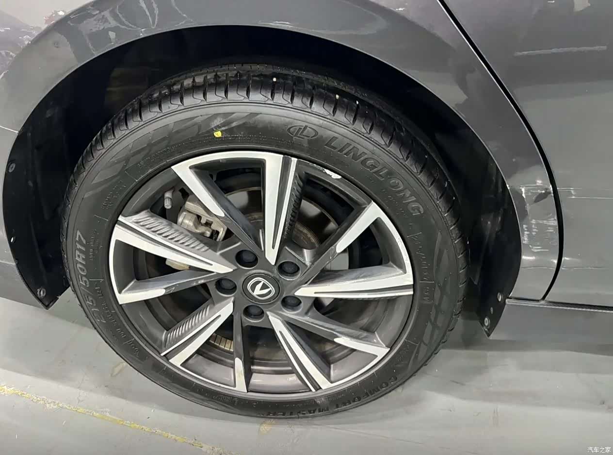 Changan Eado, 2024 4