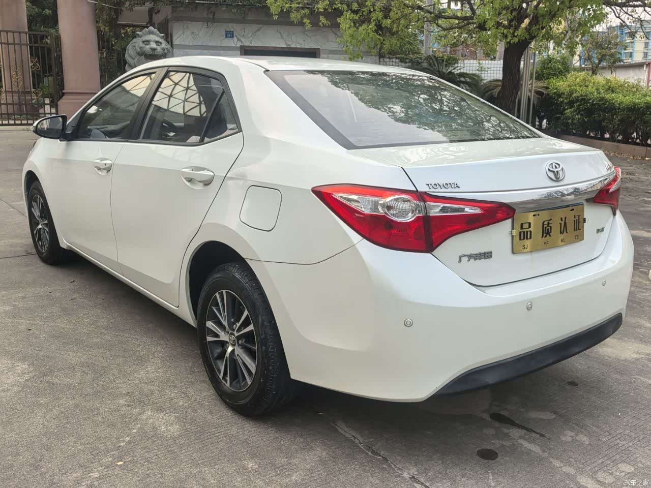 Toyota Levin, 2017 7